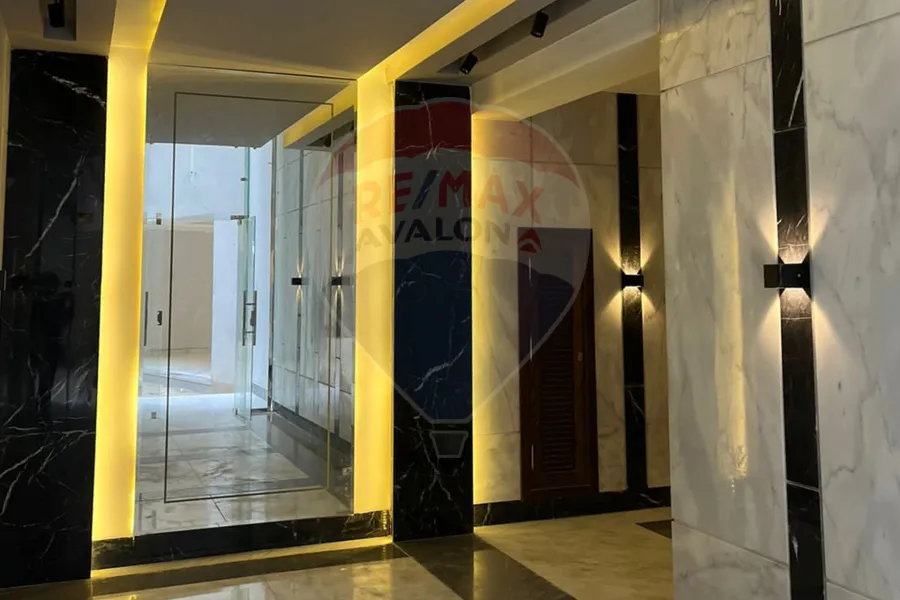 Apartment for sale 107 m Zahraa El Maadi (in front of Wadi Degla Club)