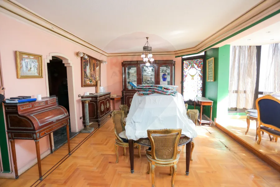 Duplex apartment for sale 285 m Roushdy (Syria St.)