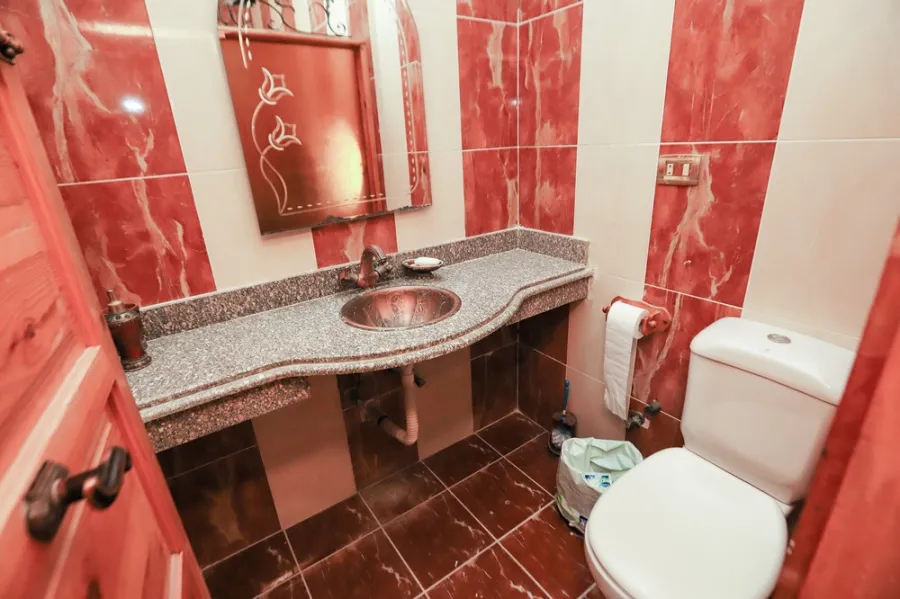 فيلا للبيع او للإيجار مفروشة 1600م بكينج مريوط  (خلف فندق افريكانا)