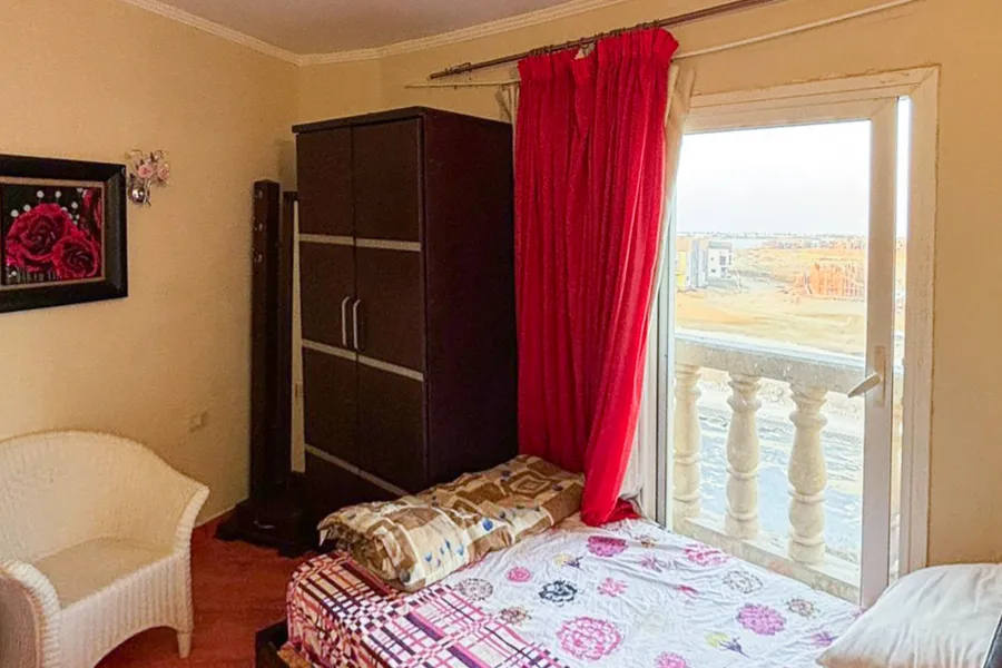 شاليه للبيع (بورتو مارينا) 61 م