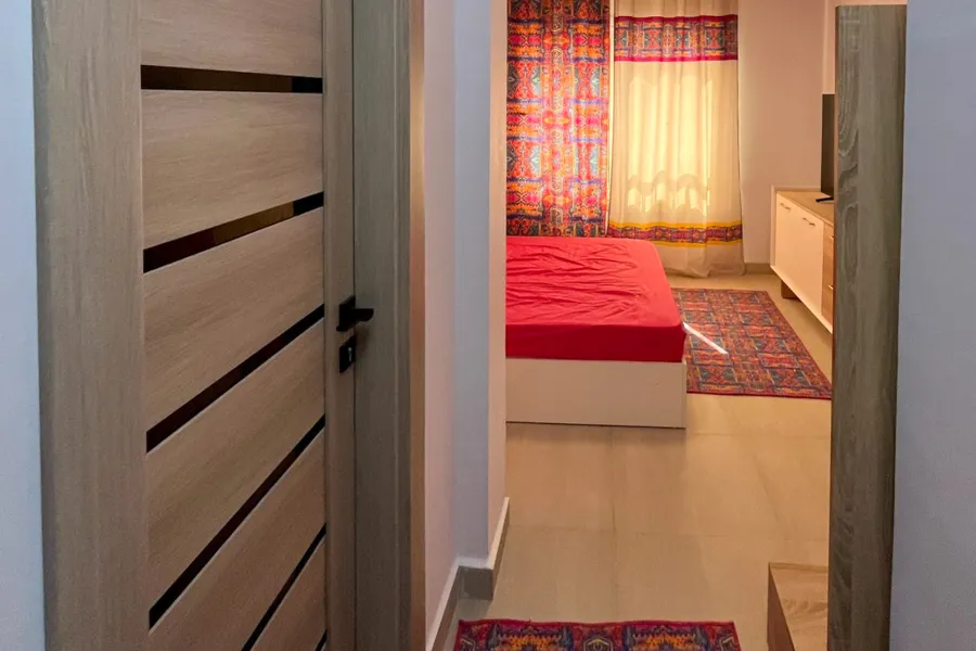 شاليه بروف للبيع (سي فيو - رأس الحكمة)  85 م