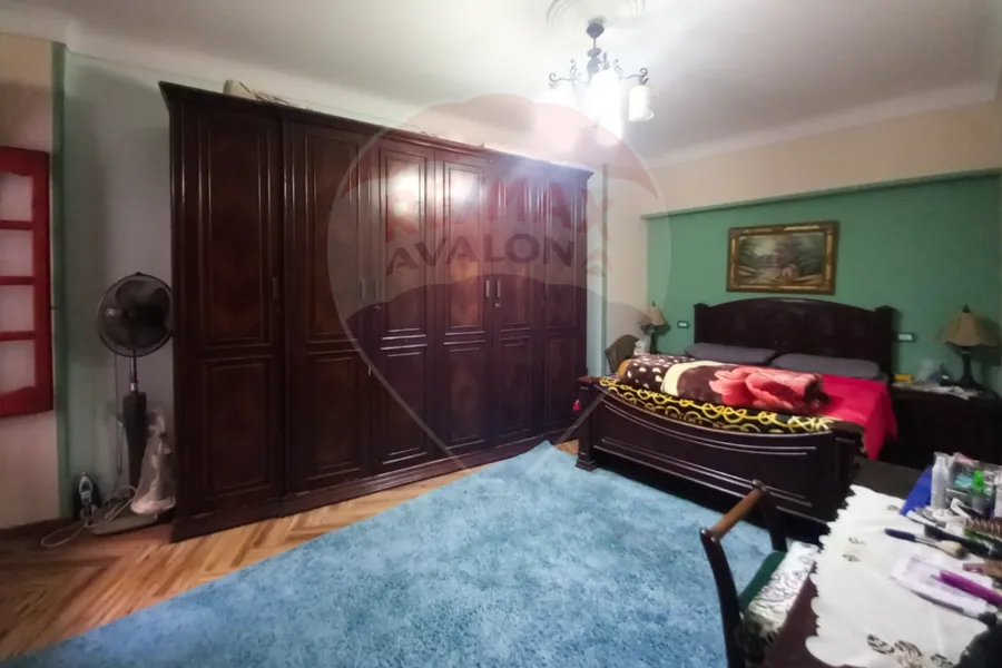 Apartment for sale, 165 m, Al-Syouf (Ezbet Al-Syouf St., off Seyouf Tram)