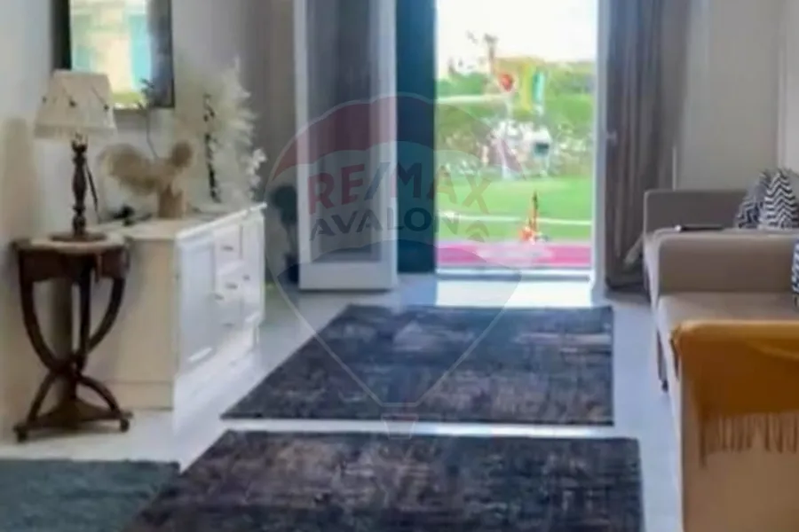 شالية ارضي بجاردن للبيع (مينا 3) 345 م + 100 م جاردن