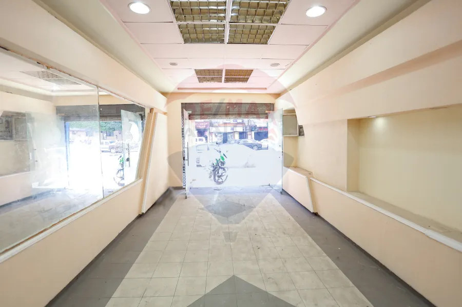 Shop for Sale 140 m Sidi beshr (sidi beshr Mosque St)