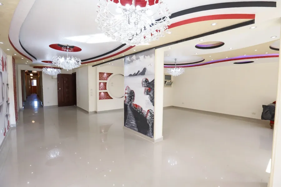 Apartment for sale 240m El-Mandra