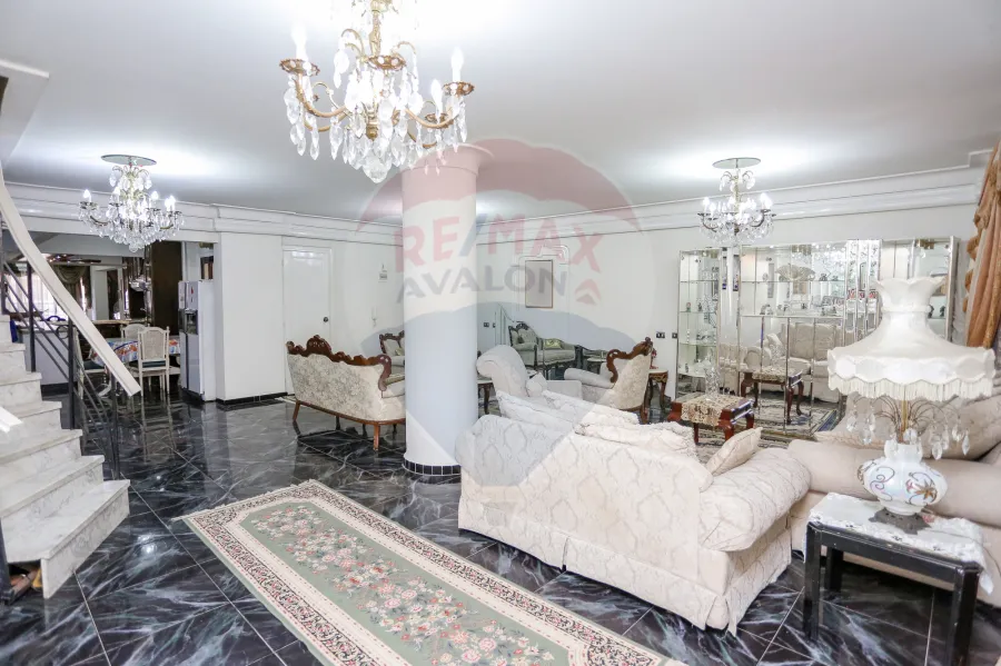 Duplex Apartement for sale 350 m Sidi Beshr (El Esawy st)