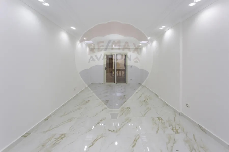 شقة للبيع 165 م الابراهيمية (ش كانوب)