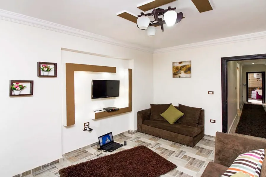 شقة للبيع 150م العجمي (بيانكي  - ش الاربعين)