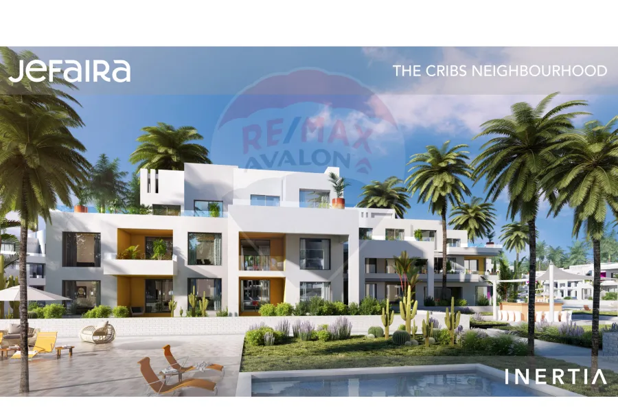 Chalet for sale north coast (Jefaira - Ras Elhkma)