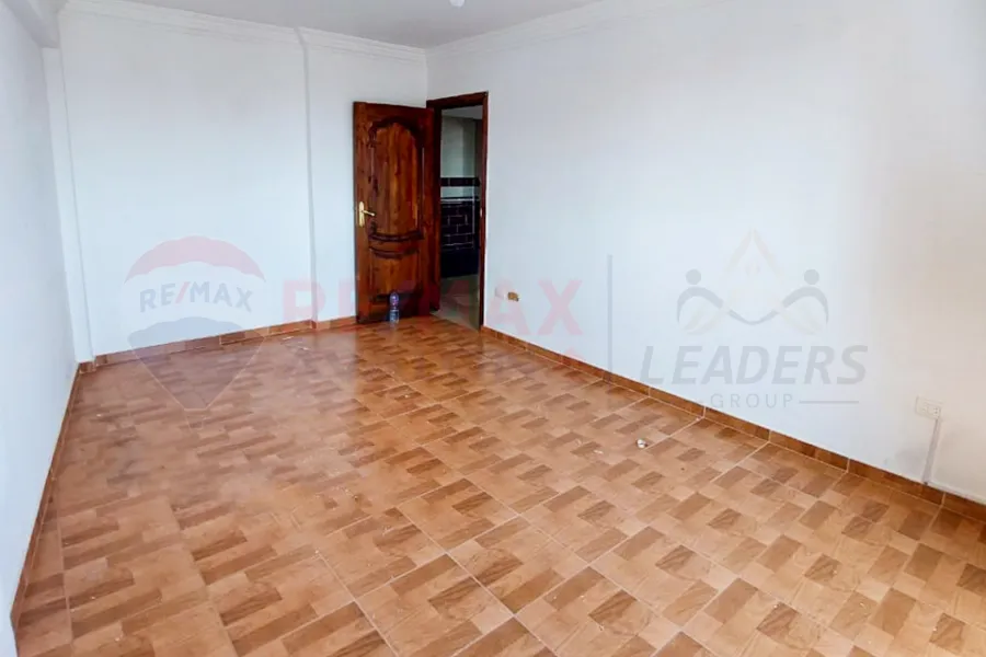 شقة للبيع 154 م الابراهيميه (ش الحجاز)