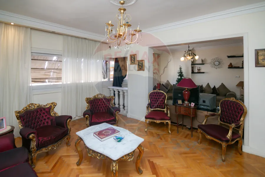 Apartment for sale 300 m Smouha (Tout Ankh Amoun St.)