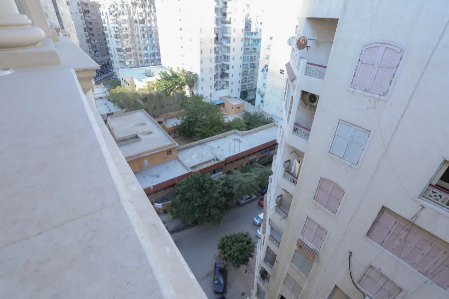 Apartment for sale 170 Smouha (Mostafa Kamel