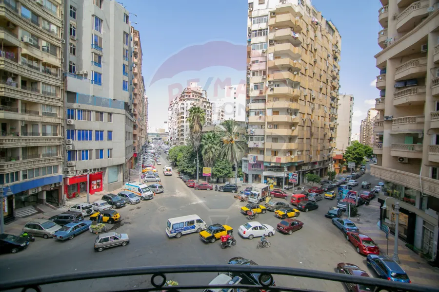 Administrative apartment for rent 76 m Smouha