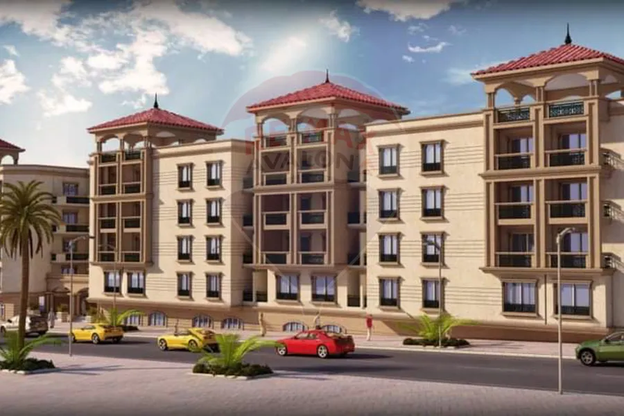 Apartment for sale 187 m Ibrahimiyya (raqia compound)