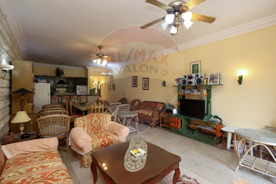 Duplex Villa For sale 300 m North Coast (Nice village 1)