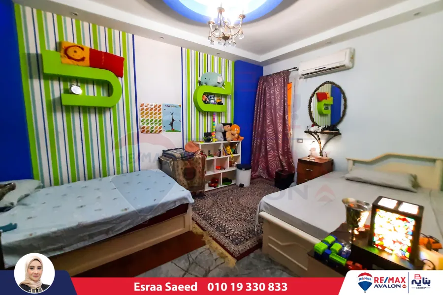 Apartment For Sale 210 m Saba Basha (Steps from Abou Kir St.)