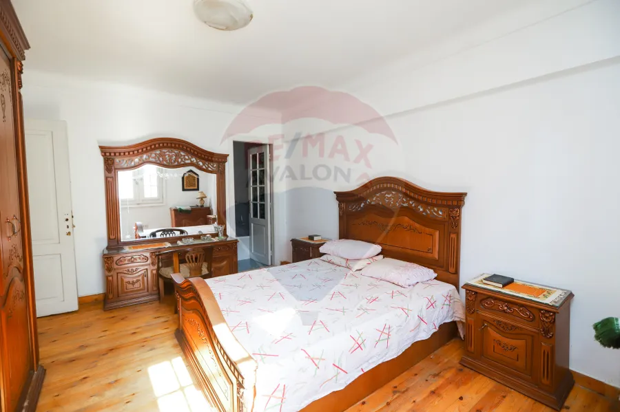 Duplex without Furniture for rent 170 m Saba Basha(4th num from sea)