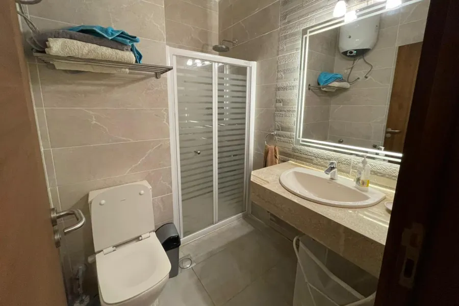 Ground chalet with garden for sale (La Vista Cascada - Sidi Abdel Rahman) 150 m + 60 m garden