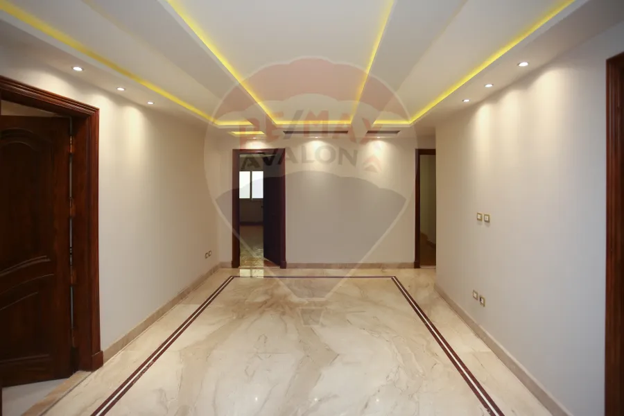 شقة فاخرة للايجار 340 م جليم (امام قصر المجوهرات)