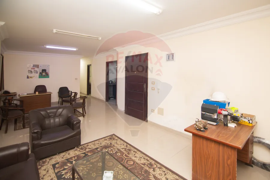 شقة للبيع 160 م سيدي جابر (متفرع من ش المشير)