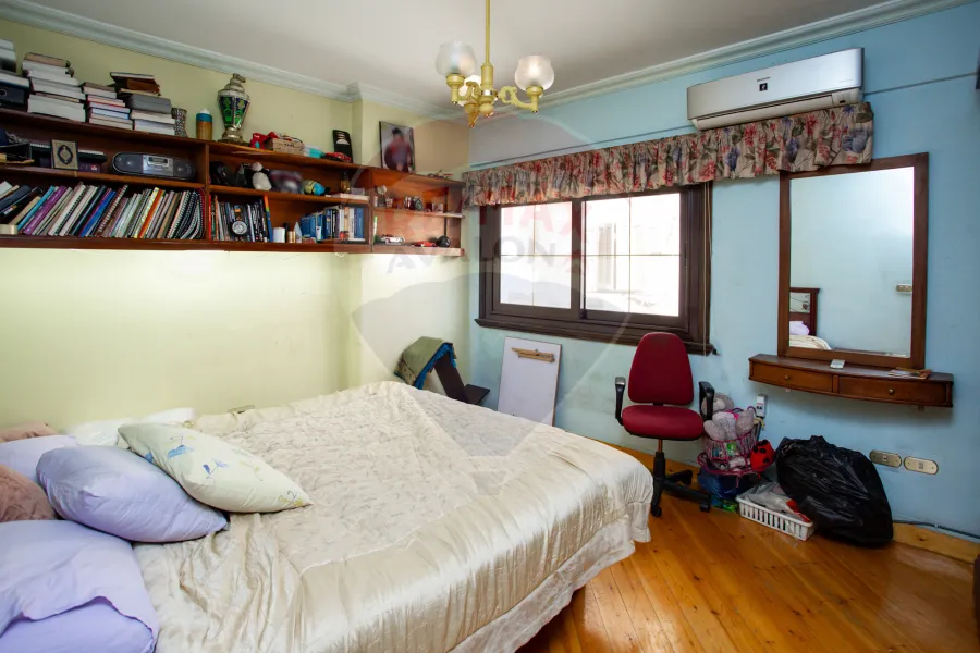 Duplex apartment for sale 236 m Smouha (Fawzy Moaz Main Street - Brand Compound)