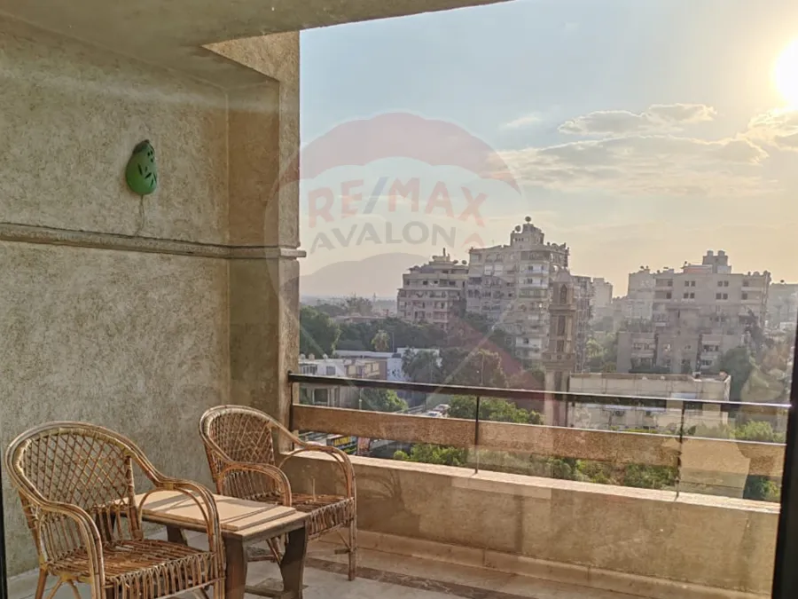 Apartment for sale 220 m in Maadi (Al Mahatta Square - steps from Maadi Metro)