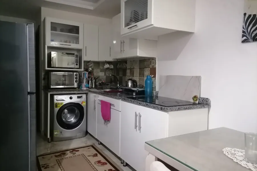 شاليه للايجار (بورتو جولف) 80 م