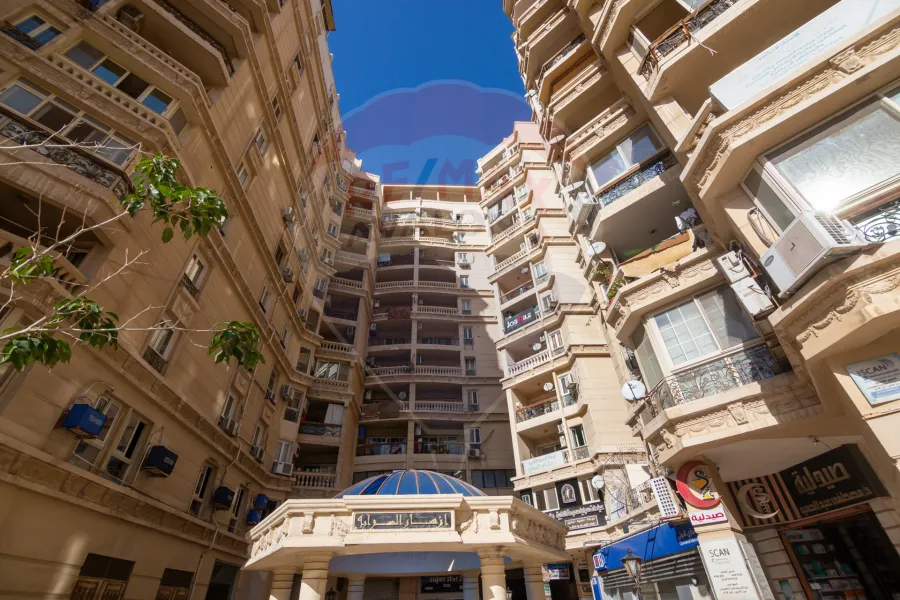 Apartment for rent 243 m Smouha (The second number from Fawzi Moaz St.)