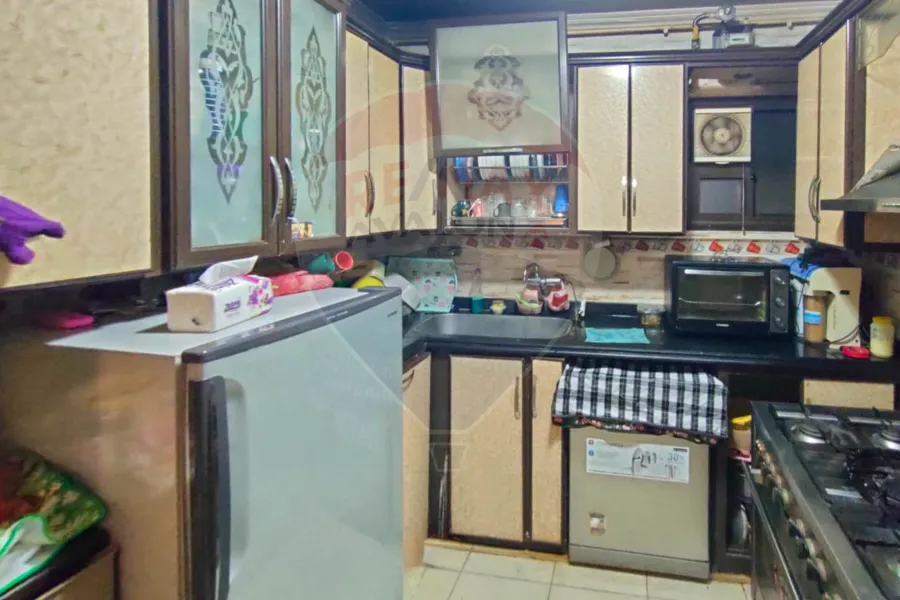 شقة للبيع 165 م الابراهيمية (ش ممفيس)