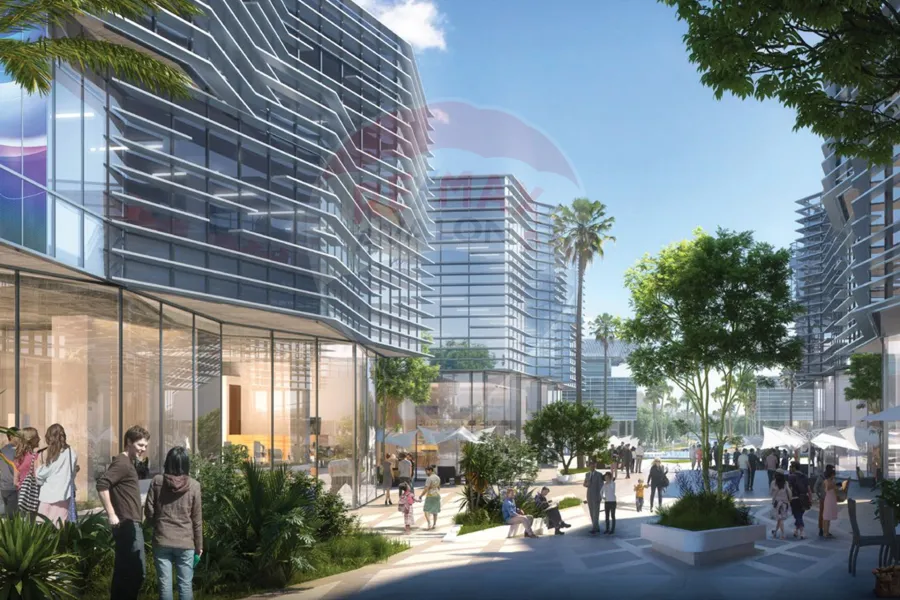 شقة للبيع 180 م زايد الجديدة (مارفيل - شركة المراسم)