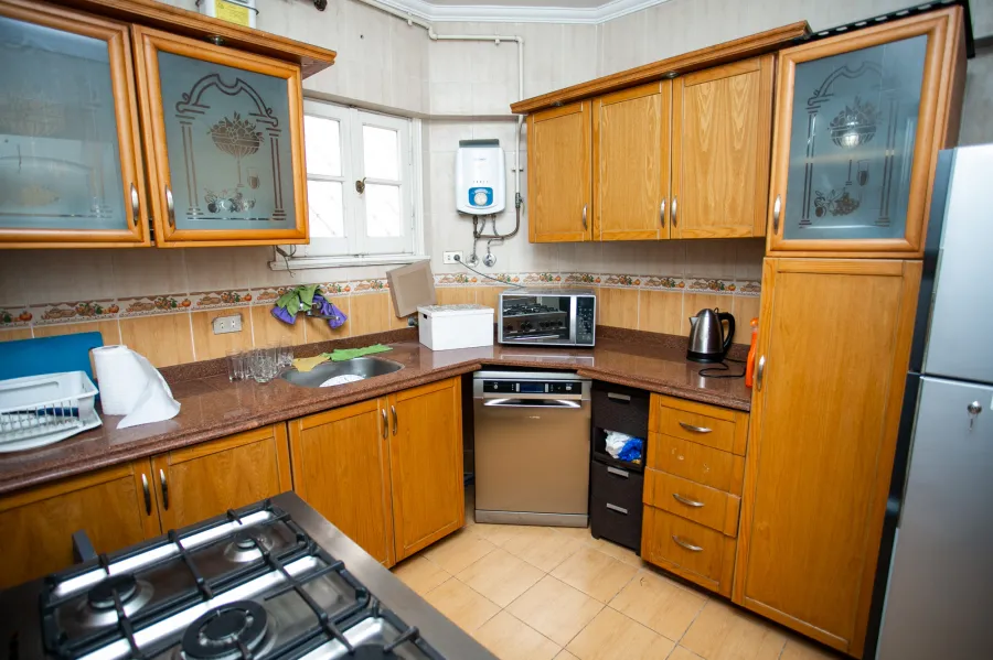 Apartment for sale 159 m Kafr Abdou (Ibrahim Ragy St.)