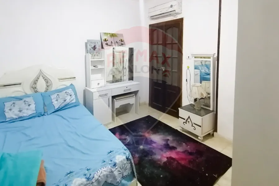 شقة للايجار 120 م العصافرة (ش محمد زيتون)