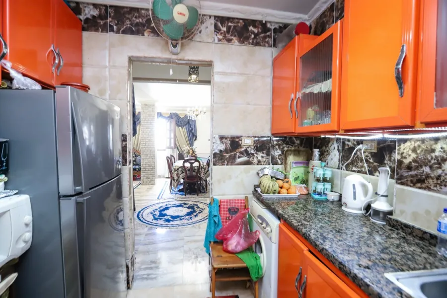 Apartment for sale 120 m Sidi Beshr (Gamal Abd El-Nasser St.)