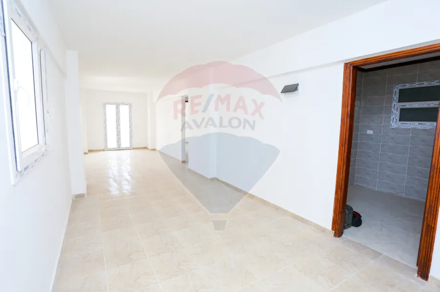 شقة للبيع 105 م سموحة الجديدة (بالقرب من نادي الإتحاد)