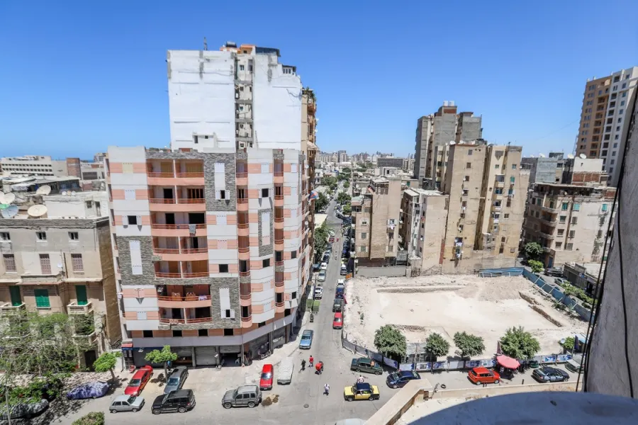 Apartment for sale 185m Al-Azarita (Near To Tram station)