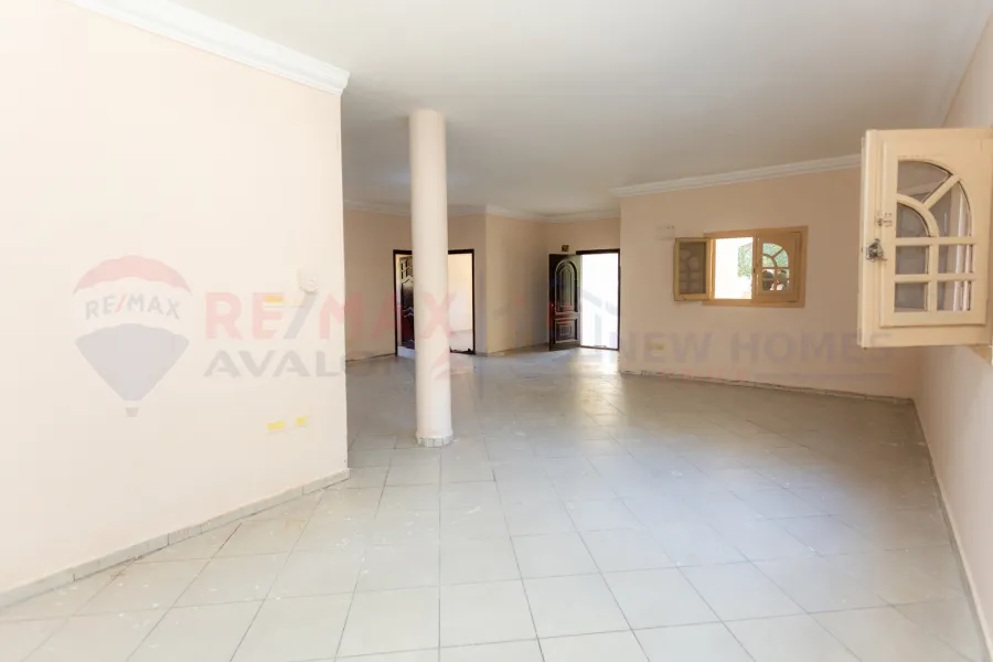 Villa for sale 850 m King Mariout (infront of Borg Al-Arab Statdium - 4 model)