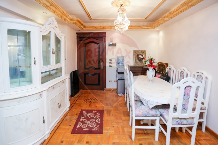 Apartment For Sale 159 m Louran ( Branched from El Eqbal St. )