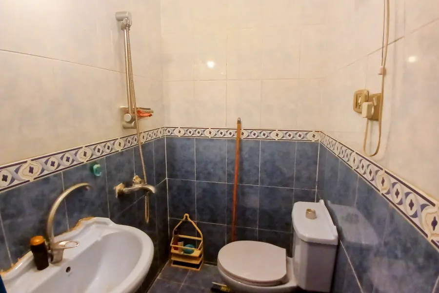 شقة للبيع 186 م بولكلي (ش سليمان نجيب )