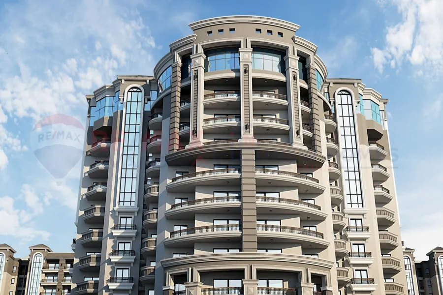 Apartment for sale 230 m Smouha (Muruj Compound)