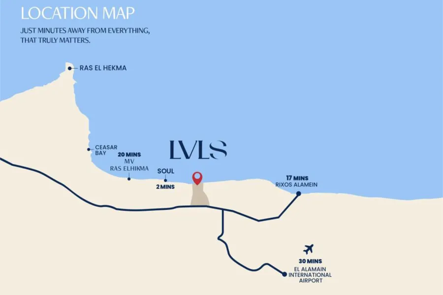 Town house villa for sale (Mountain view - Ras Elhekma) 150 m