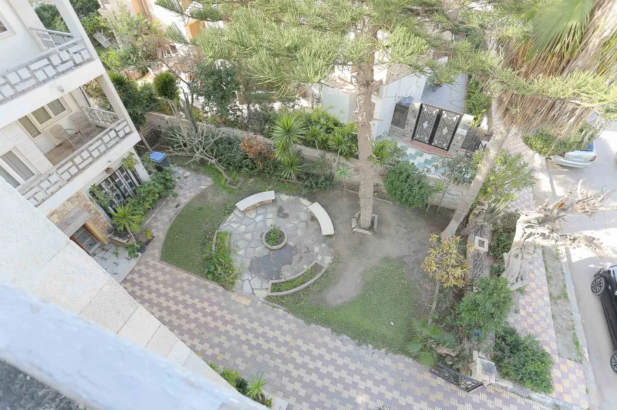 Registered Building For Sale 640m El-Mamoura