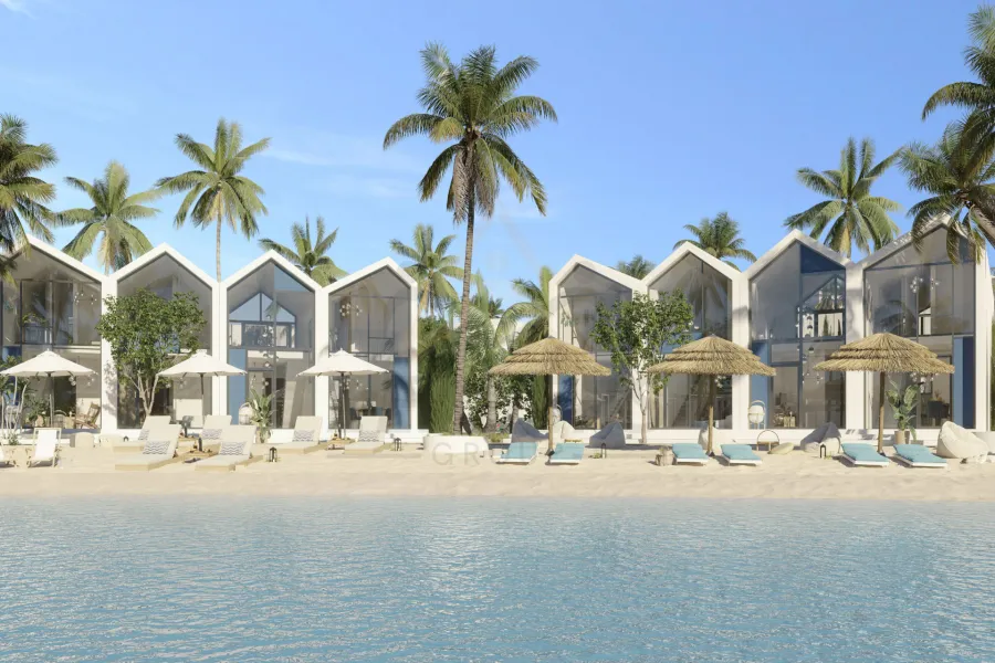 كبانا للبيع (دي باي - رأس الحكمه) 40 م