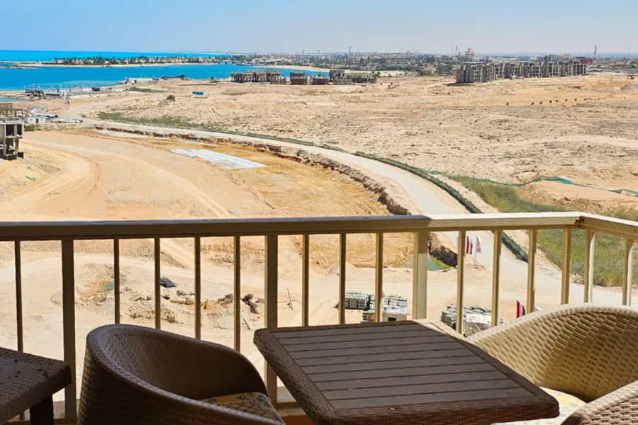 شاليه للبيع (بورتو مارينا) 70 م