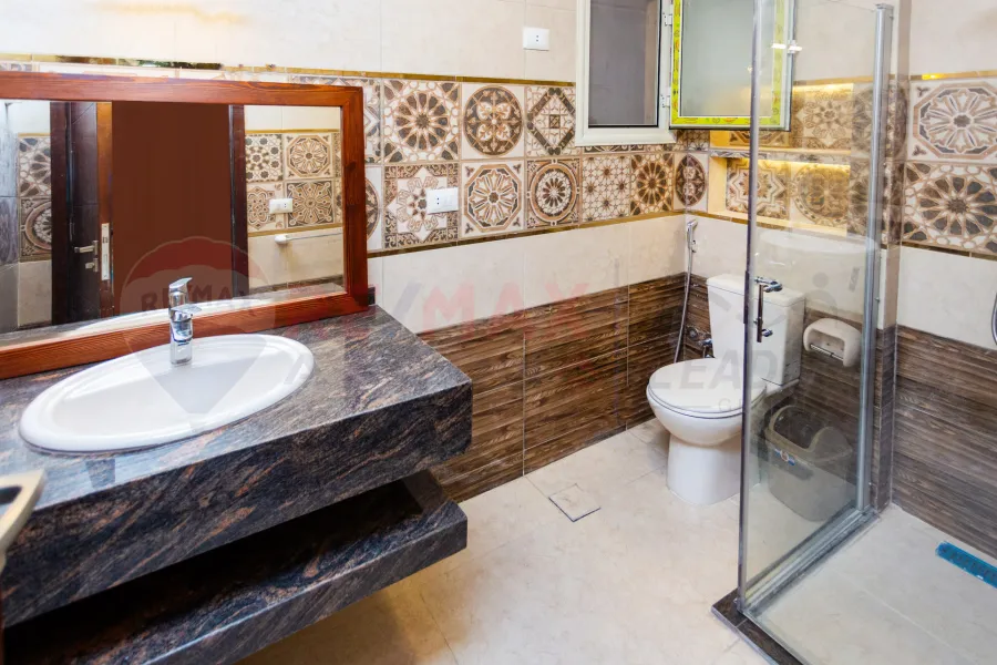 Furnished apartment for rent 190 m Smouha (Valory Antoniades)