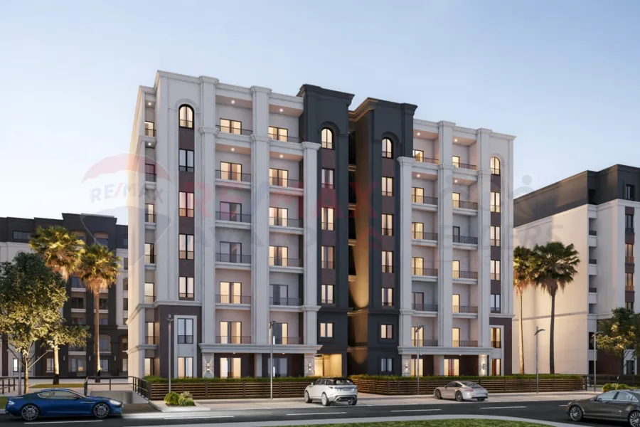 Apartment for sale 155 m King Mariout (Alex West)