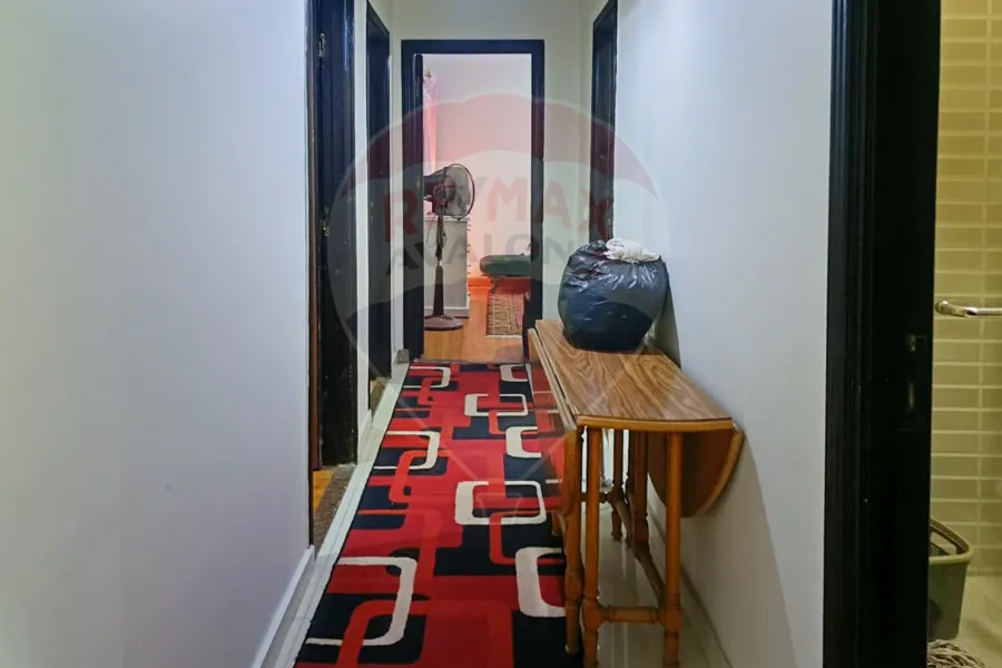 شقة للبيع 138 م بوكلي (أمام فتح الله ستانلي)