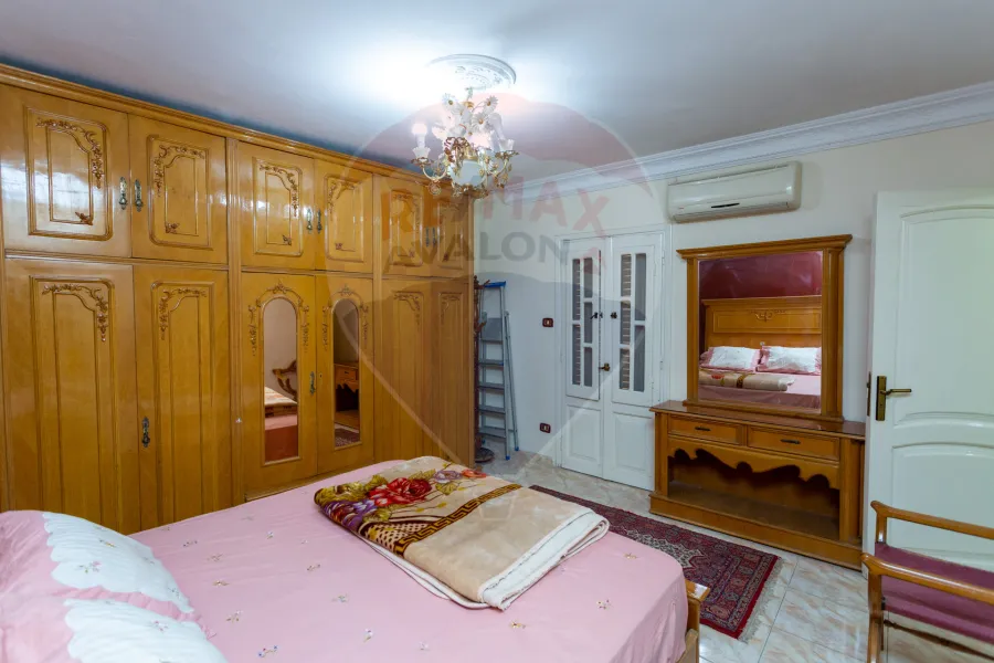 Apartment for rent 150 m Smouha (Mostafa Kamel St.)