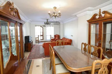 Furnished Apartment For Rent 120m Smouha (14th May Bridge)