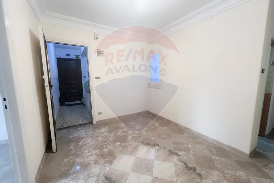 شقة للبيع 75 م الابراهيمية (متفرع من ش بورسعيد)