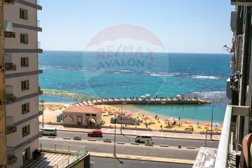 شقة للبيع 150 م العصافرة بحري (بجوار فندق الورده البيضاء)